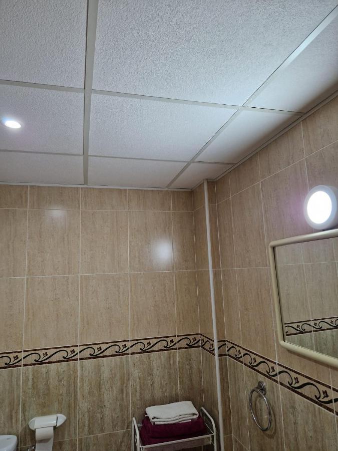 Hostal Residencia Celma Sant Carles De La Rapita Luaran gambar