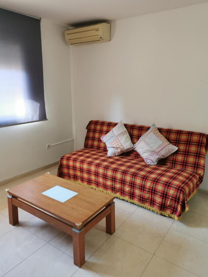 Hostal Residencia Celma Sant Carles De La Rapita Luaran gambar