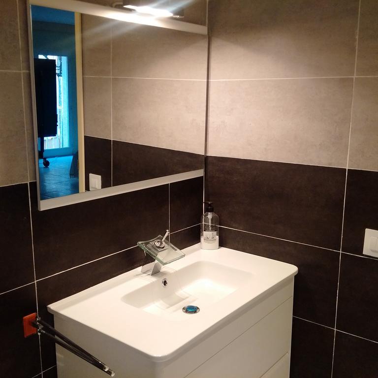 Hostal Residencia Celma Sant Carles De La Rapita Luaran gambar
