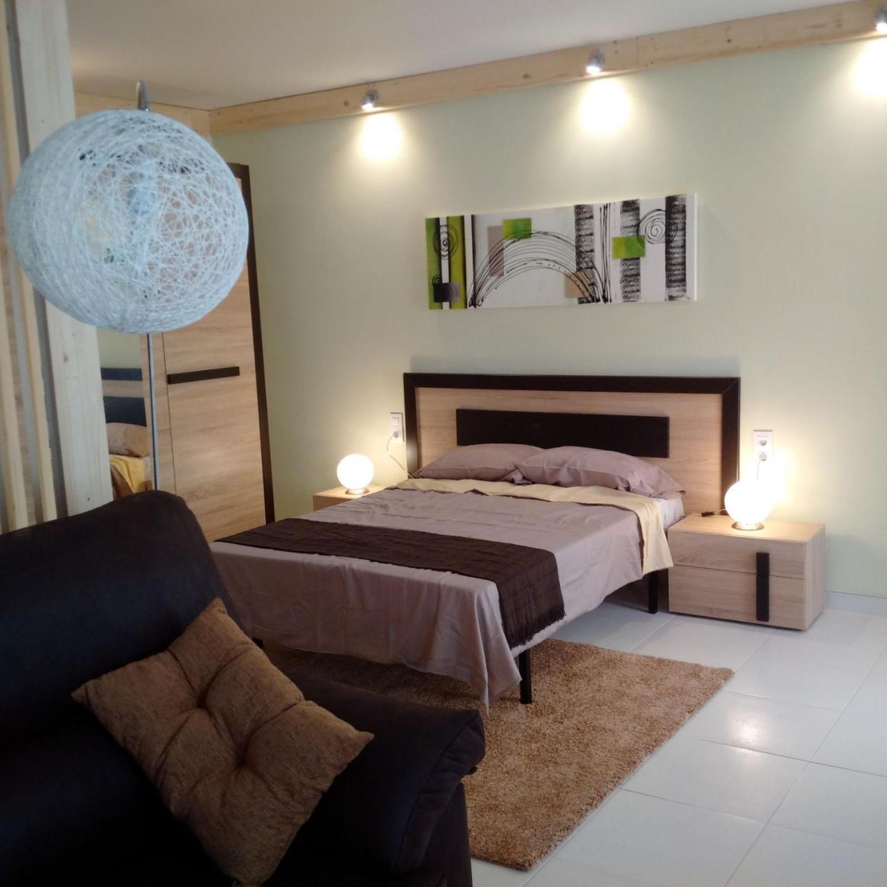 Hostal Residencia Celma Sant Carles De La Rapita Luaran gambar