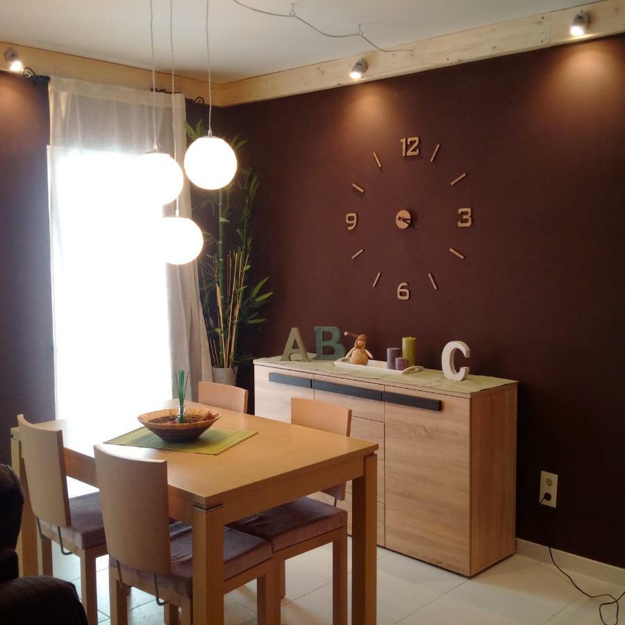 Hostal Residencia Celma Sant Carles De La Rapita Luaran gambar