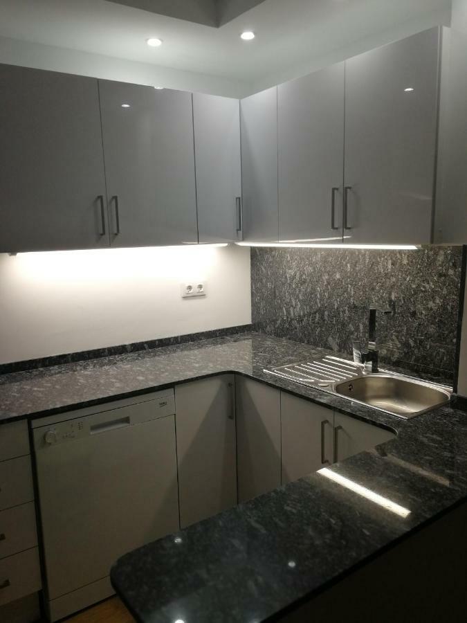 Hostal Residencia Celma Sant Carles De La Rapita Luaran gambar