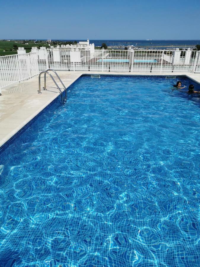 Hostal Residencia Celma Sant Carles De La Rapita Luaran gambar