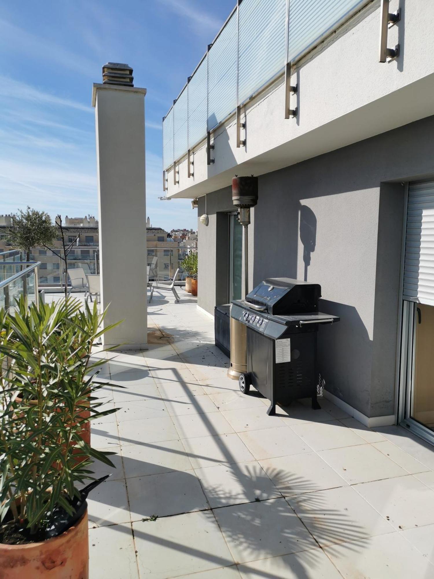 Hostal Residencia Celma Sant Carles De La Rapita Luaran gambar