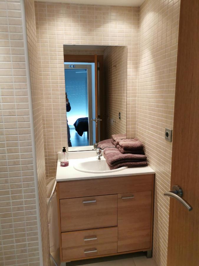 Hostal Residencia Celma Sant Carles De La Rapita Luaran gambar