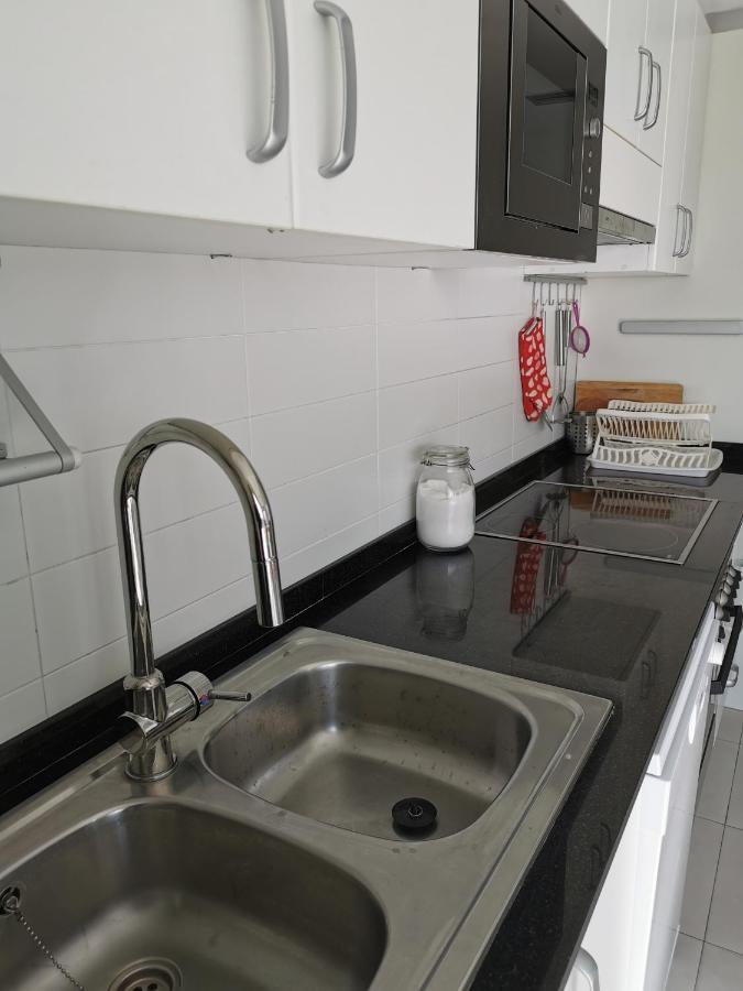 Hostal Residencia Celma Sant Carles De La Rapita Luaran gambar